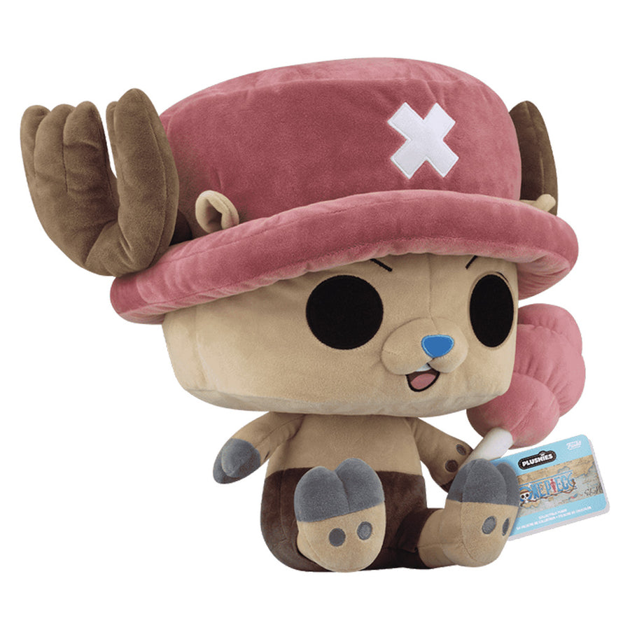 PELÚCIA FUNKO PLUSH ONE PIECE 16