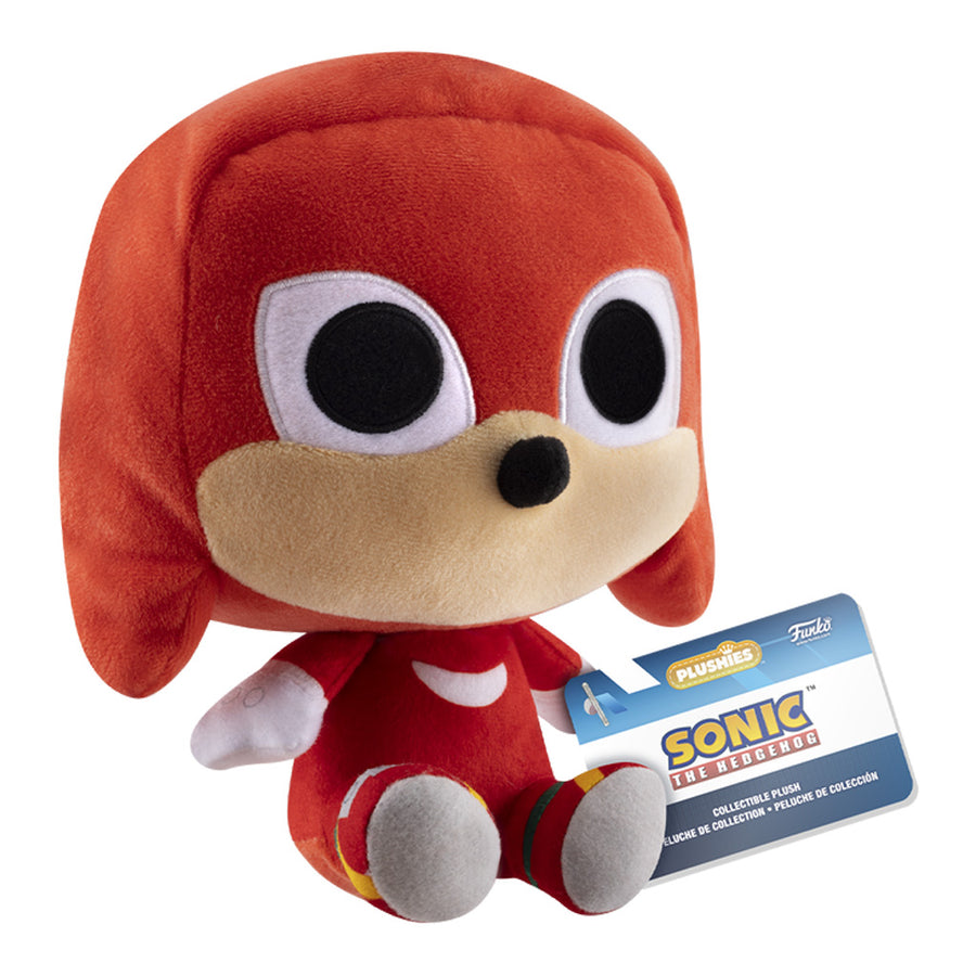 PELÚCIA FUNKO PLUSH SONIC THE HEDGEHOG 7