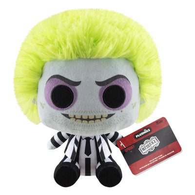 PELÚCIA FUNKO PLUSH BEETLEJUICE 7" (88366)