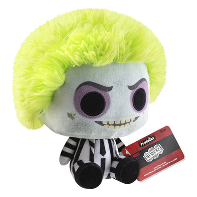 PELÚCIA FUNKO PLUSH BEETLEJUICE 7" (88366)