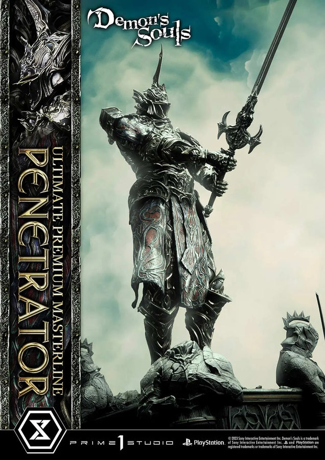Penetrator (Bonus Version) Demon's Souls – Prime1Studio – ActionFigure Brasil