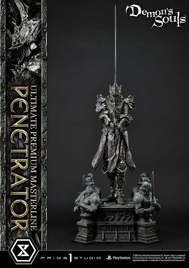 Penetrator (Bonus Version) Demon's Souls – Prime1Studio – ActionFigure Brasil