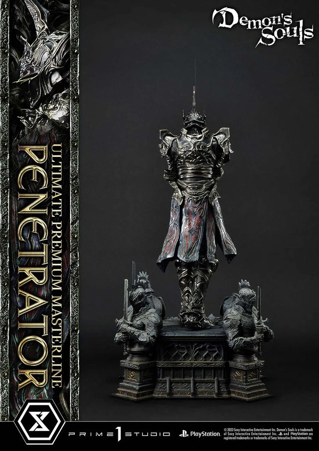 Penetrator (Bonus Version) Demon's Souls – Prime1Studio – ActionFigure Brasil