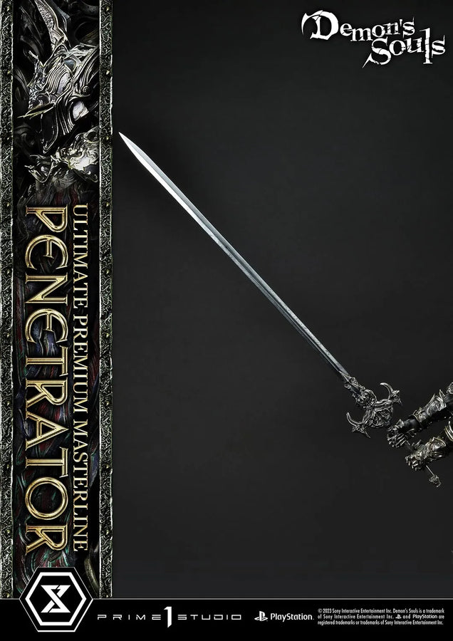 Penetrator (Bonus Version) Demon's Souls – Prime1Studio – ActionFigure Brasil