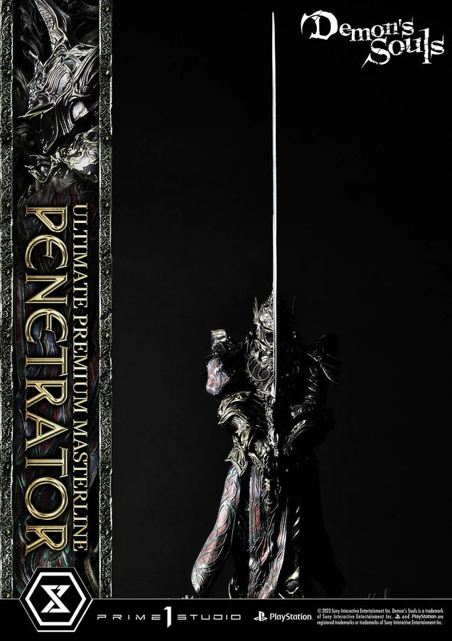 Penetrator (Bonus Version) Demon's Souls – Prime1Studio – ActionFigure Brasil