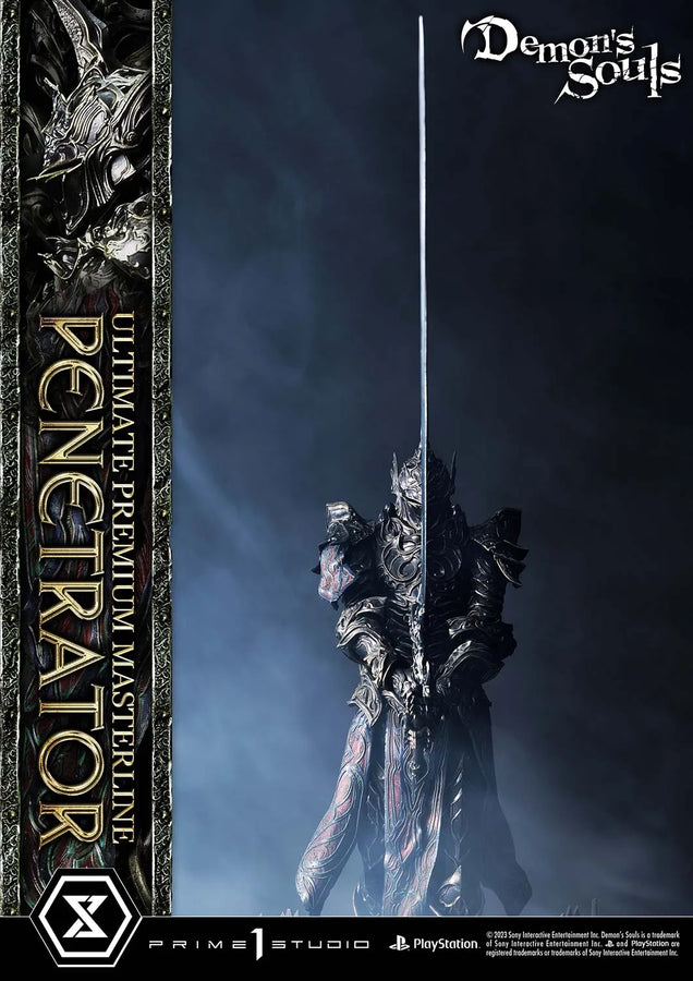 Penetrator (Bonus Version) Demon's Souls – Prime1Studio – ActionFigure Brasil