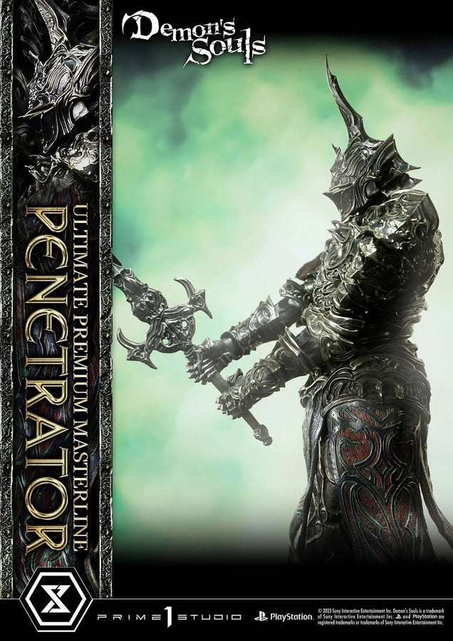 Penetrator (Bonus Version) Demon's Souls – Prime1Studio – ActionFigure Brasil