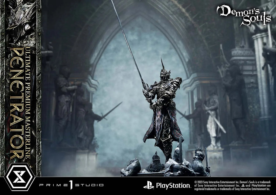 Penetrator (Bonus Version) Demon's Souls – Prime1Studio – ActionFigure Brasil
