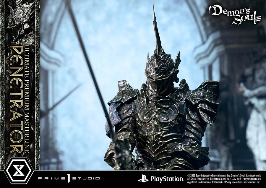 Penetrator (Bonus Version) Demon's Souls – Prime1Studio – ActionFigure Brasil