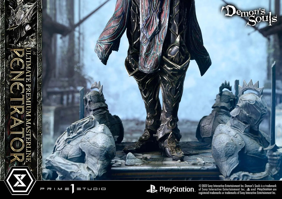 Penetrator (Bonus Version) Demon's Souls – Prime1Studio – ActionFigure Brasil
