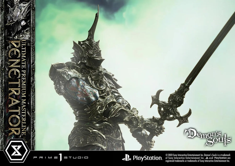 Penetrator (Bonus Version) Demon's Souls – Prime1Studio – ActionFigure Brasil