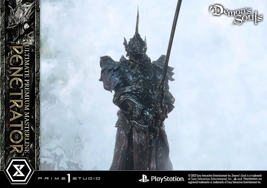 Penetrator (Bonus Version) Demon's Souls – Prime1Studio – ActionFigure Brasil