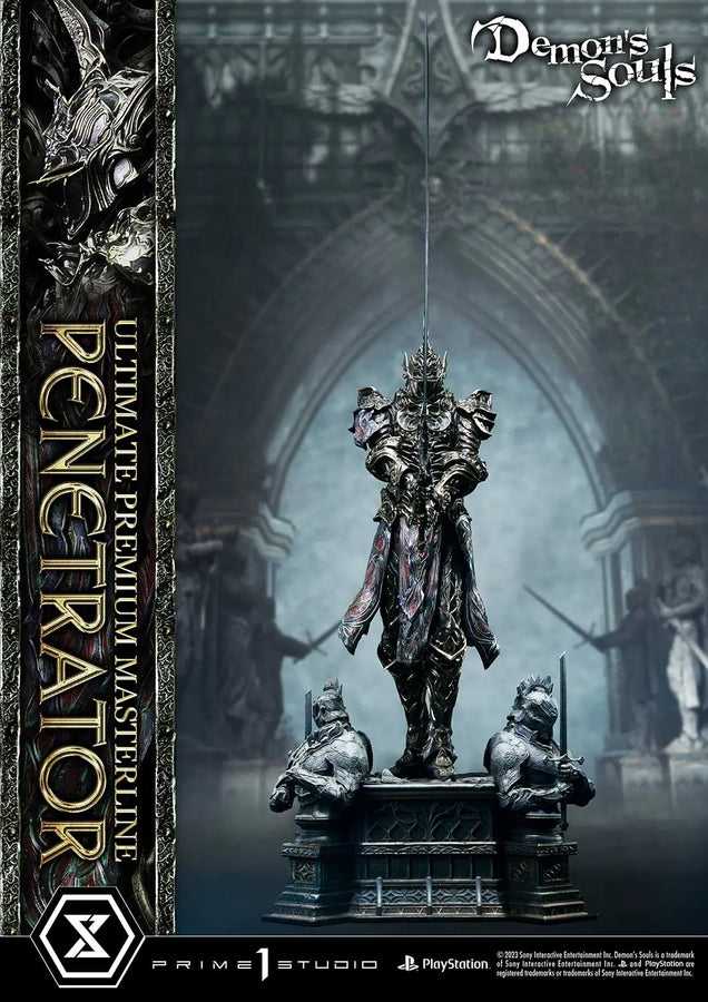 Penetrator (Regular Version) Demon's Souls – Prime1Studio – ActionFigure Brasil