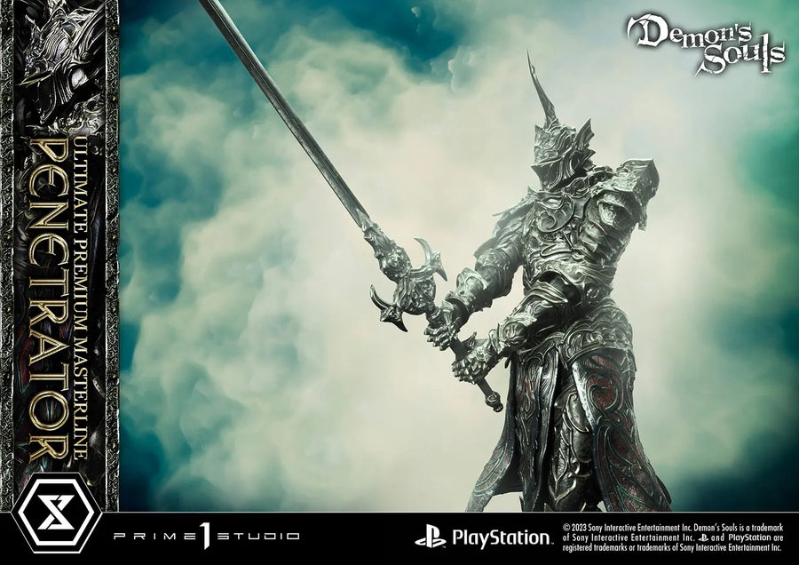 Penetrator (Regular Version) Demon's Souls – Prime1Studio – ActionFigure Brasil