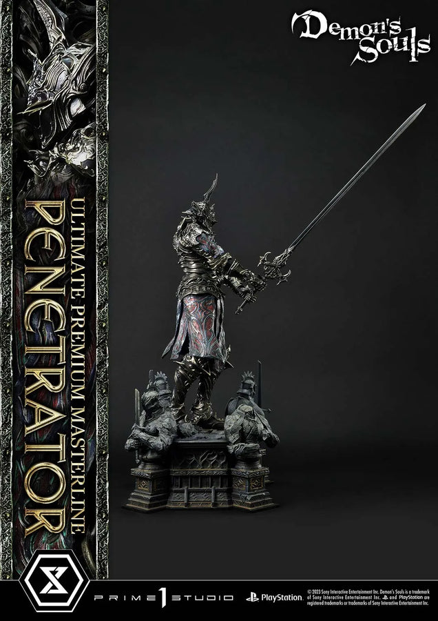 Penetrator (Regular Version) Demon's Souls – Prime1Studio – ActionFigure Brasil