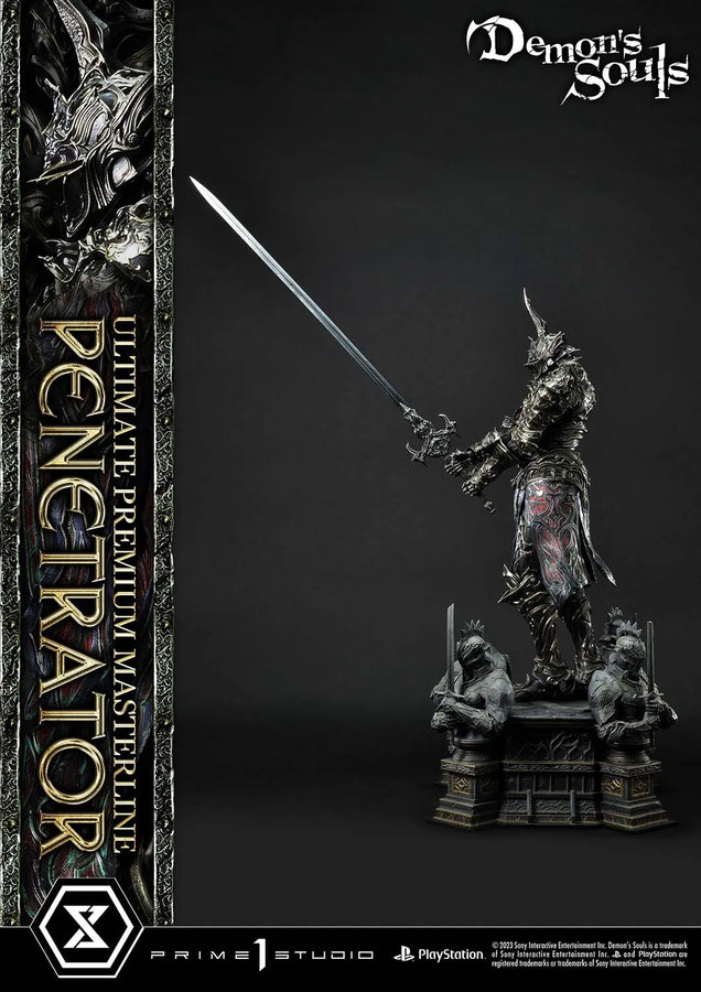 Penetrator (Regular Version) Demon's Souls – Prime1Studio – ActionFigure Brasil