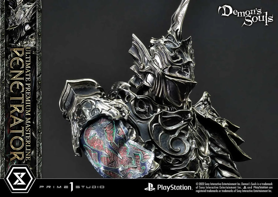 Penetrator (Regular Version) Demon's Souls – Prime1Studio – ActionFigure Brasil