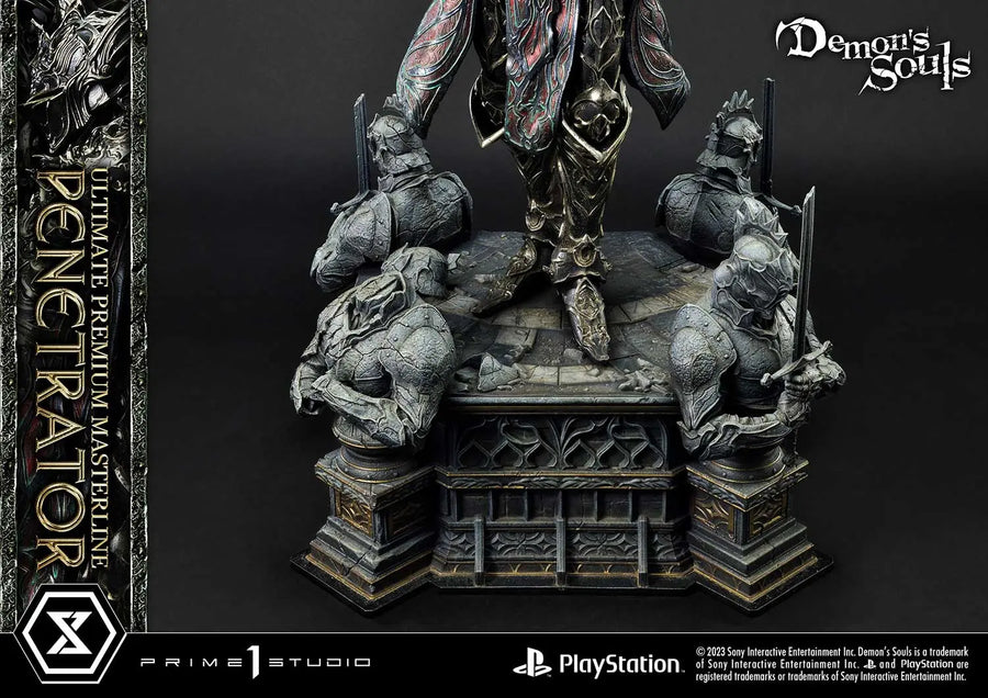 Penetrator (Regular Version) Demon's Souls – Prime1Studio – ActionFigure Brasil