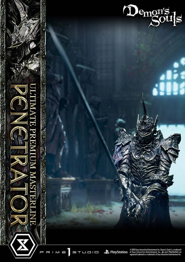 Penetrator (Regular Version) Demon's Souls – Prime1Studio – ActionFigure Brasil