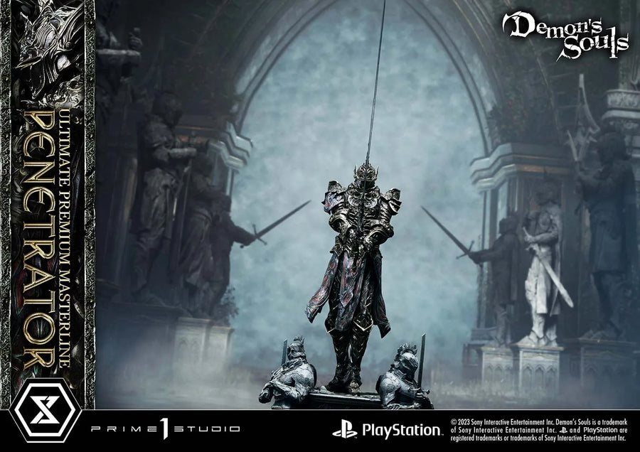 Penetrator (Regular Version) Demon's Souls – Prime1Studio – ActionFigure Brasil