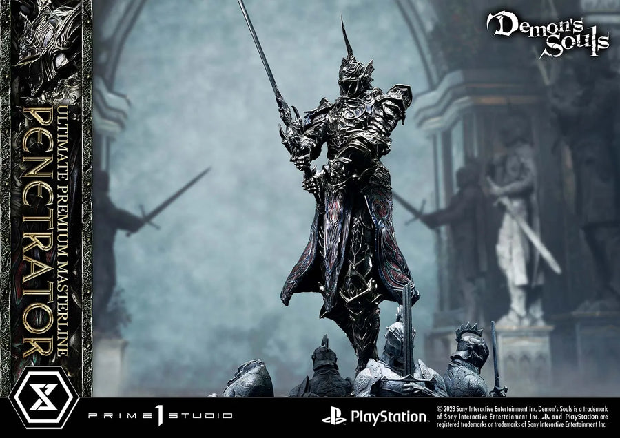 Penetrator (Regular Version) Demon's Souls – Prime1Studio – ActionFigure Brasil
