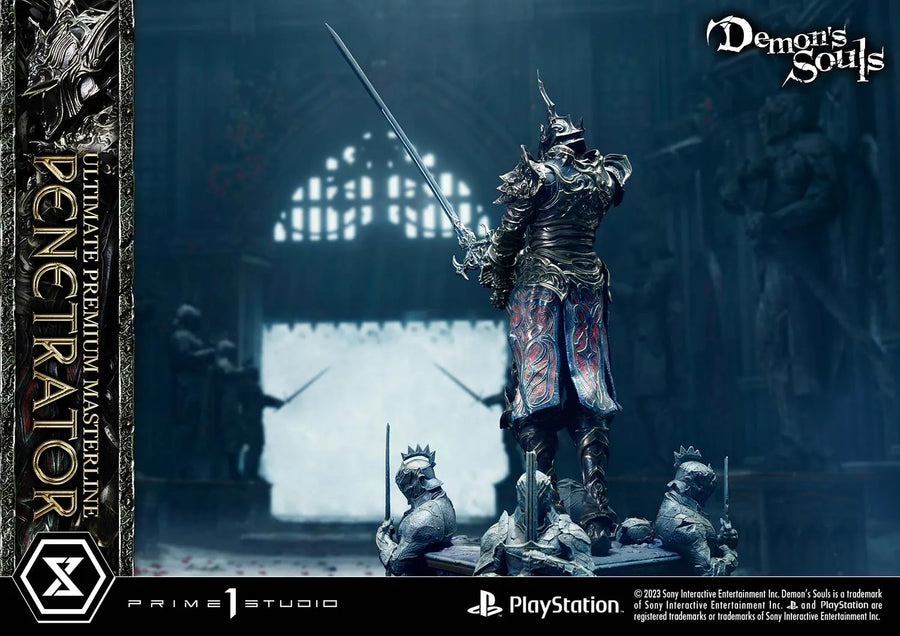 Penetrator (Regular Version) Demon's Souls – Prime1Studio – ActionFigure Brasil