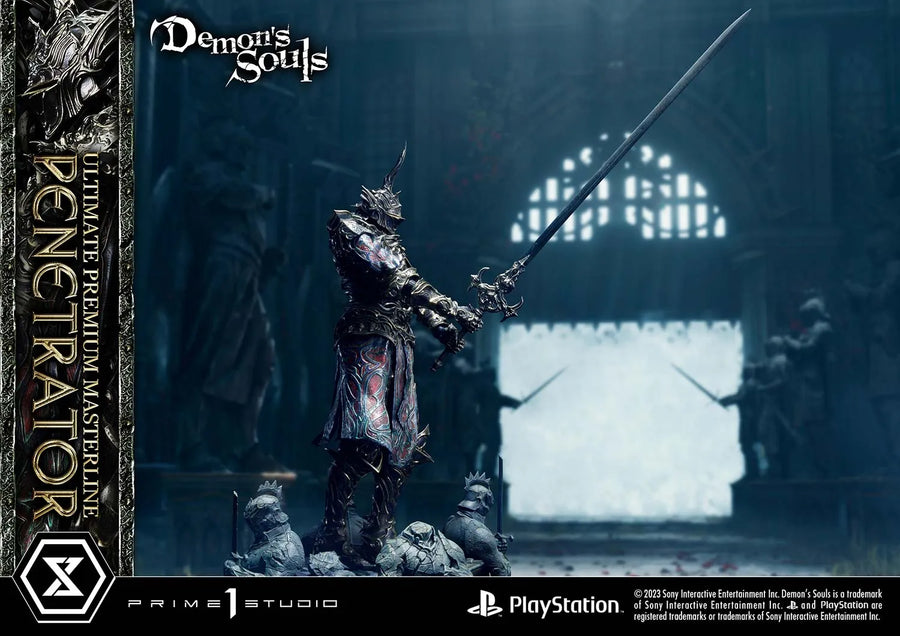 Penetrator (Regular Version) Demon's Souls – Prime1Studio – ActionFigure Brasil