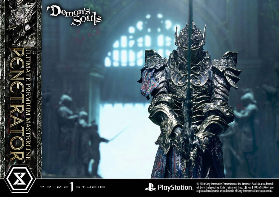 Penetrator (Regular Version) Demon's Souls – Prime1Studio – ActionFigure Brasil