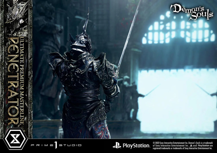 Penetrator (Regular Version) Demon's Souls – Prime1Studio – ActionFigure Brasil