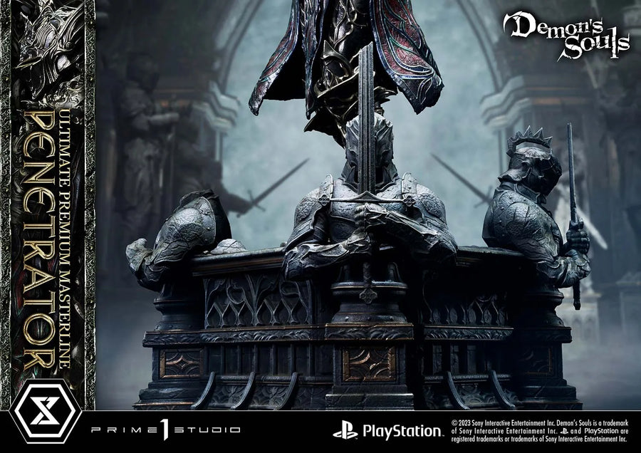 Penetrator (Regular Version) Demon's Souls – Prime1Studio – ActionFigure Brasil
