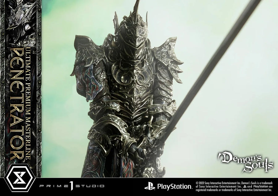 Penetrator (Regular Version) Demon's Souls – Prime1Studio – ActionFigure Brasil