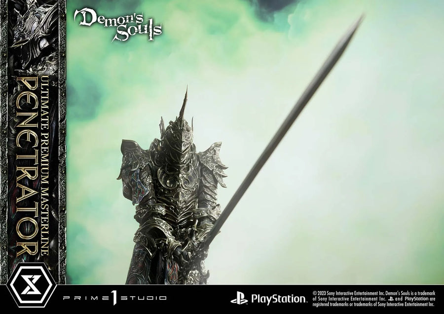 Penetrator (Regular Version) Demon's Souls – Prime1Studio – ActionFigure Brasil