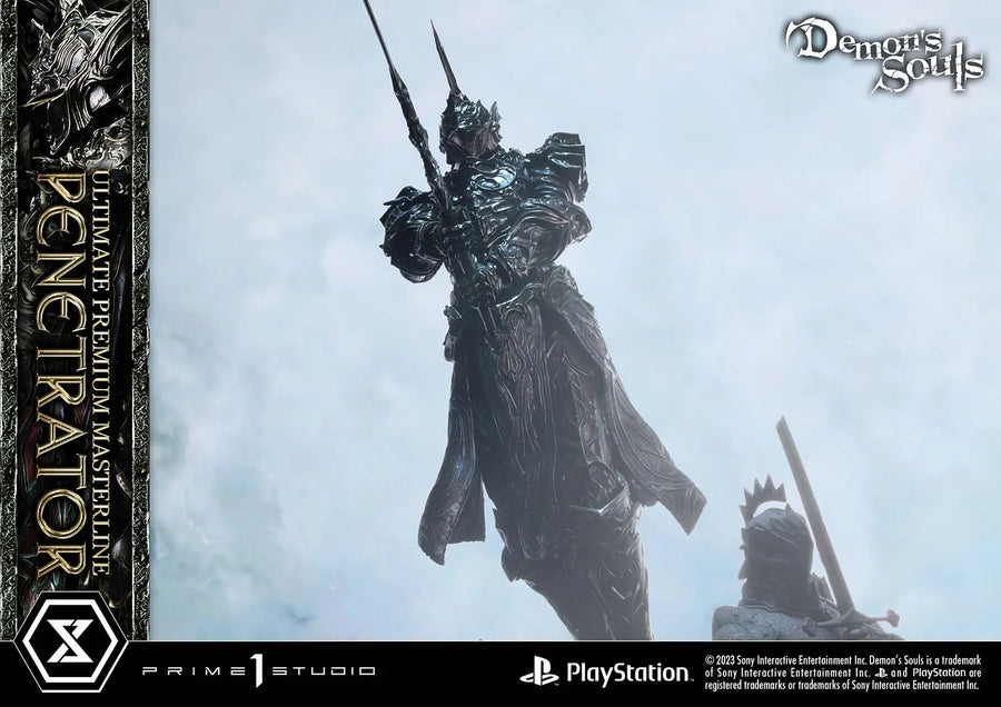 Penetrator (Regular Version) Demon's Souls – Prime1Studio – ActionFigure Brasil