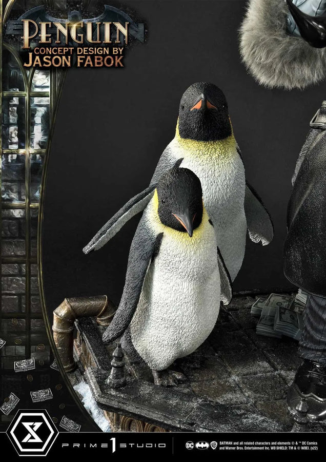 Penguin (Regular Version) Batman (Comics) – Prime1Studio – ActionFigure Brasil