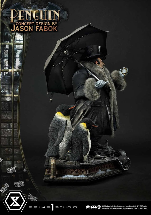 Penguin (Regular Version) Batman (Comics) – Prime1Studio – ActionFigure Brasil