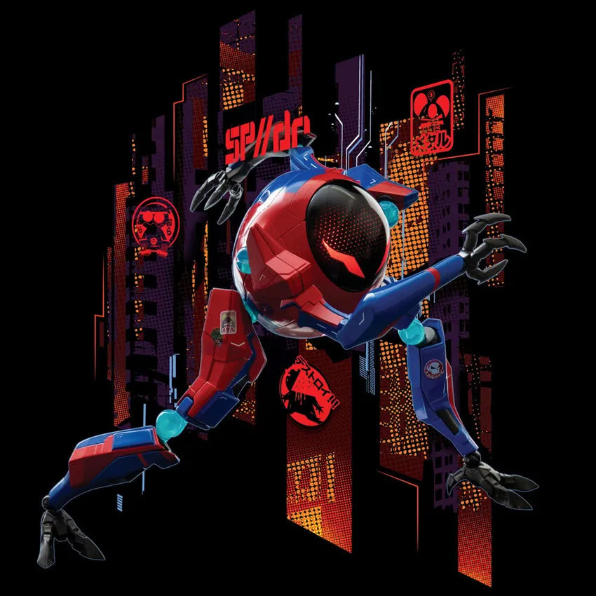 Peni Parker & SP//dr – Sentinel – ActionFigure Brasil