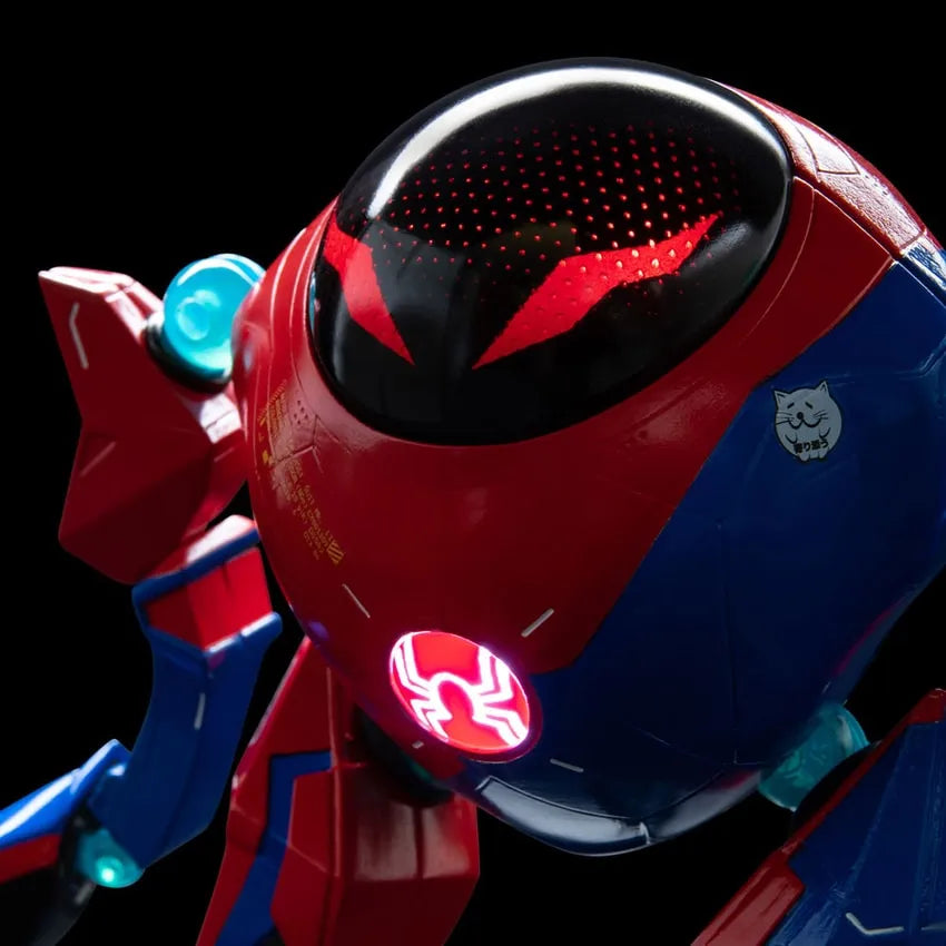 Peni Parker & SP//dr – Sentinel – ActionFigure Brasil