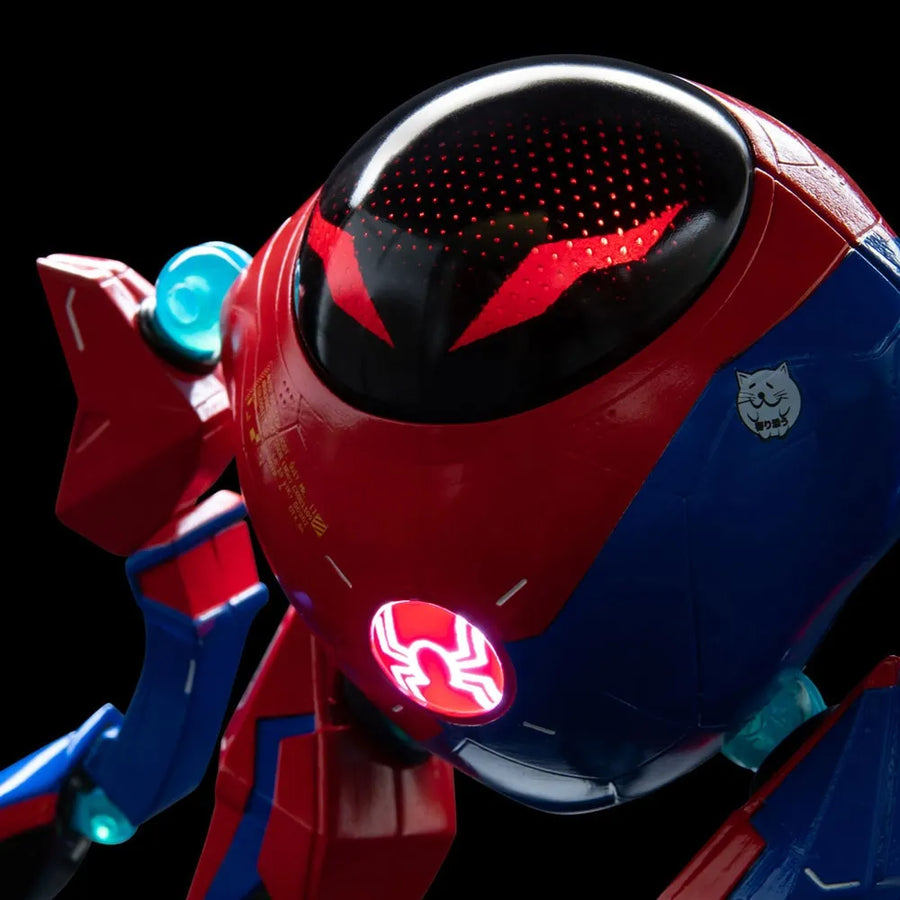 Peni Parker & SP//dr – Sentinel – ActionFigure Brasil