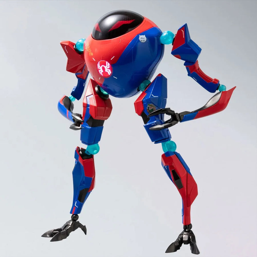 Peni Parker & SP//dr – Sentinel – ActionFigure Brasil