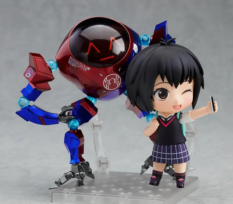 Peni Parker: Spider-Verse Version DX Nendoroid – Good Smile Company – ActionFigure Brasil