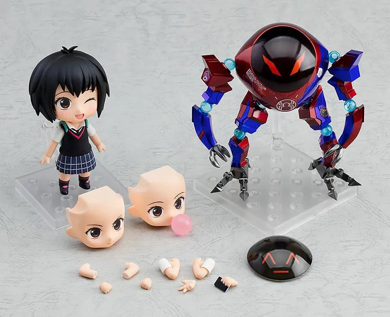Peni Parker: Spider-Verse Version DX Nendoroid – Good Smile Company – ActionFigure Brasil