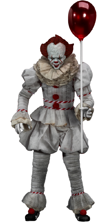 Pennywise – Beast Kingdom – ActionFigure Brasil