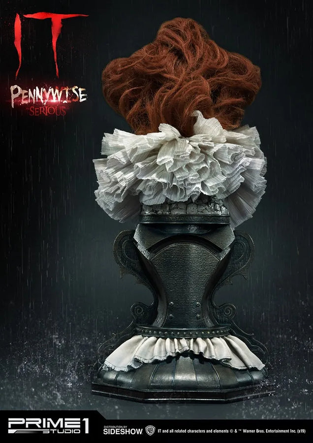 Pennywise (Serious) - LIMITED EDITION: 250 – Prime 1 Studio – ActionFigure Brasil
