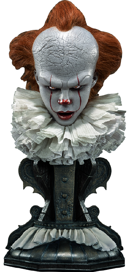 Pennywise (Serious) - LIMITED EDITION: 250 – Prime 1 Studio – ActionFigure Brasil