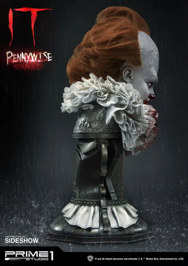 Pennywise (Surprised) - LIMITED EDITION: 250 – Prime 1 Studio – ActionFigure Brasil