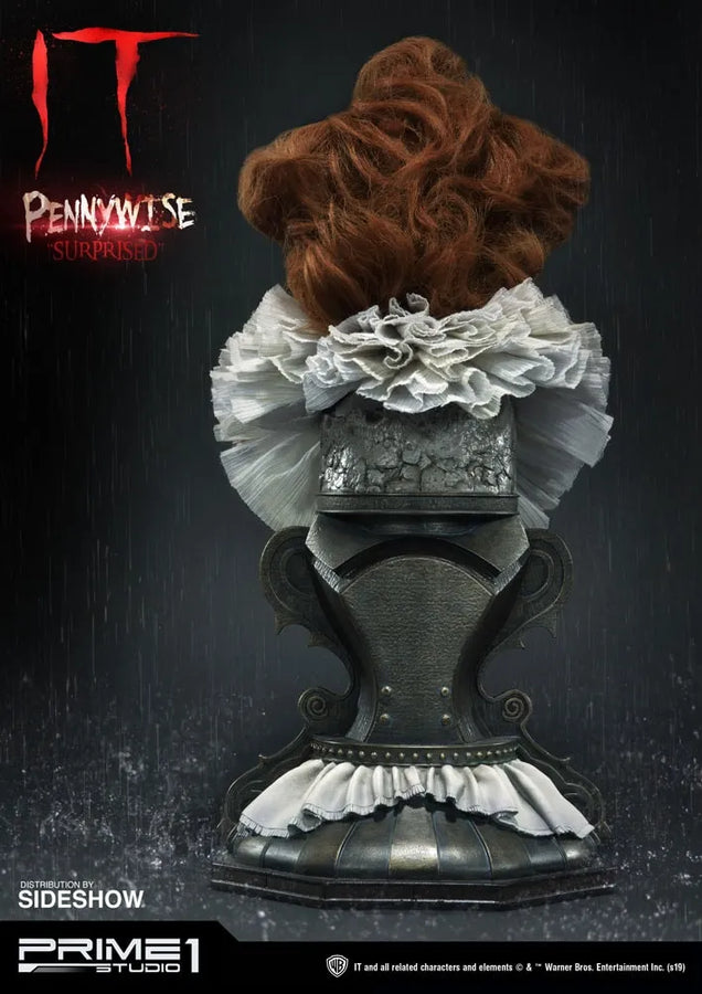 Pennywise (Surprised) - LIMITED EDITION: 250 – Prime 1 Studio – ActionFigure Brasil