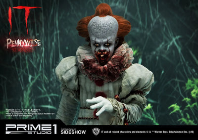Pennywise (Surprised) - LIMITED EDITION: 250 – Prime 1 Studio – ActionFigure Brasil — ângulo diferente