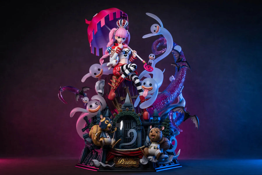 Perona – Jimei Palace – ActionFigure Brasil