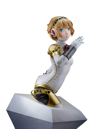 Persona 3 - Aegis - Bust - F:Nex - 1/1 (FuRyu)ㅤ – FuRyu – ActionFigureBrasil
