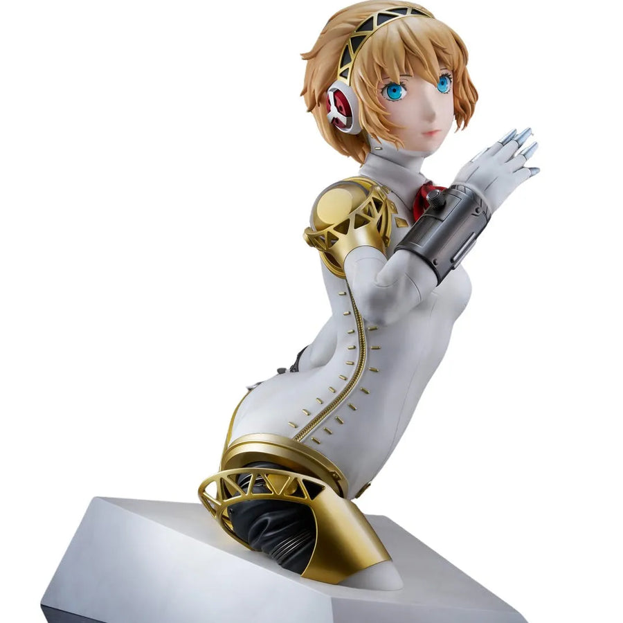 Persona 3 - Aegis - Bust - F:Nex - 1/1 (FuRyu)ㅤ – FuRyu – ActionFigureBrasil
